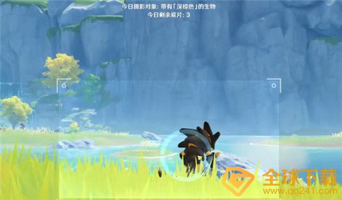 《原神》深棕色照片拍摄位置介绍