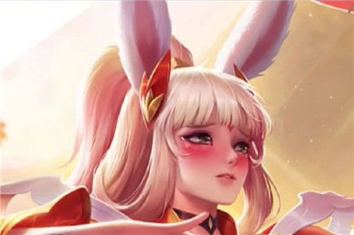 《王者荣耀》女英雄翻白眼流口水脸红表情头像大全