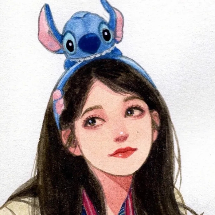 2021年《抖音》热门闺蜜头像大全高清原图