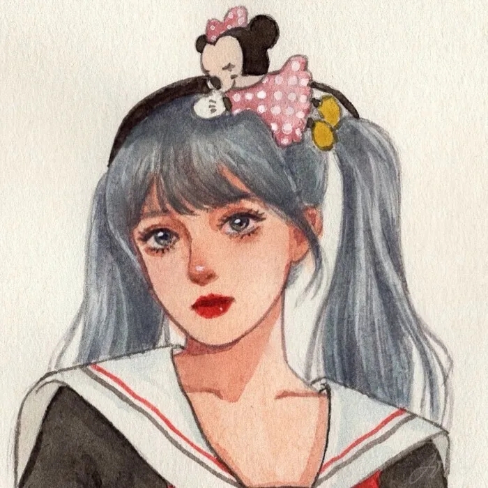 2021年《抖音》热门闺蜜头像大全高清原图