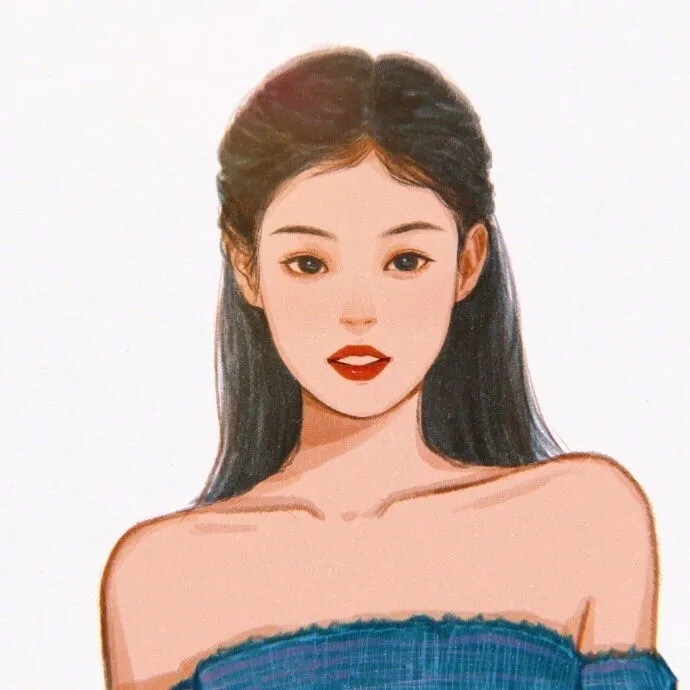 2021年《抖音》热门闺蜜头像大全高清原图