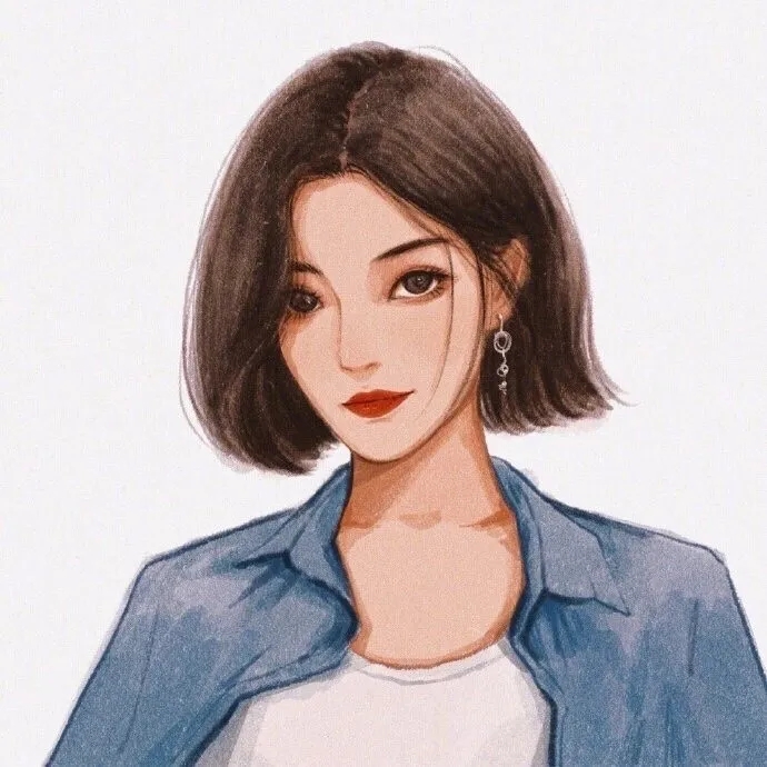 2021年《抖音》热门闺蜜头像大全高清原图