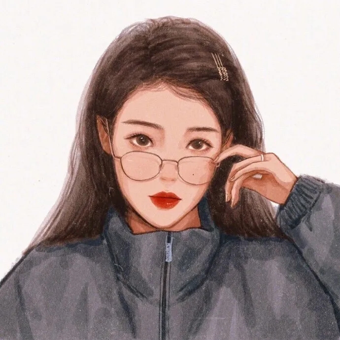 2021年《抖音》热门闺蜜头像大全高清原图