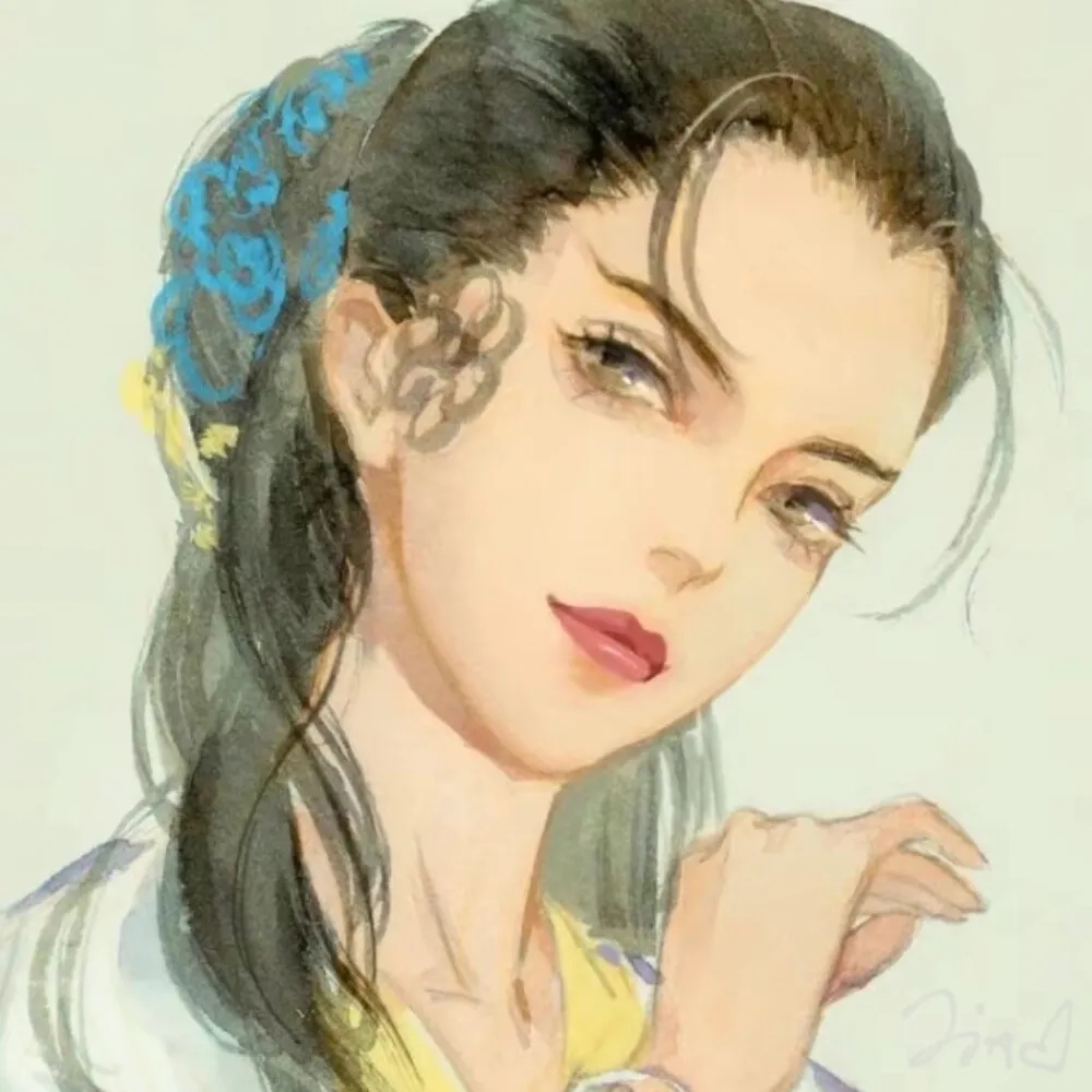 2021年《抖音》热门闺蜜头像大全高清原图