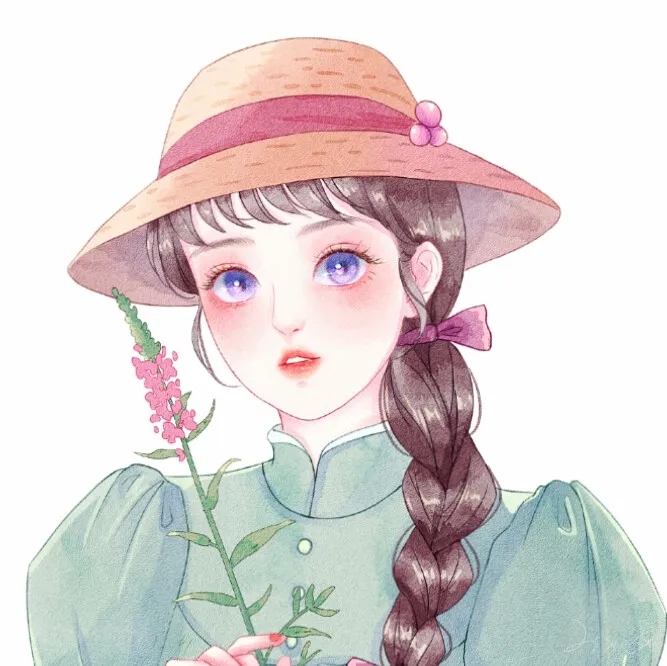 2021年《抖音》热门闺蜜头像大全高清原图