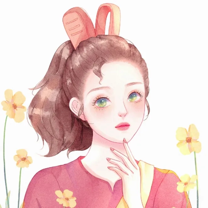 2021年《抖音》热门闺蜜头像大全高清原图