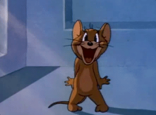 猫和老鼠表情包大全分享GIF动图