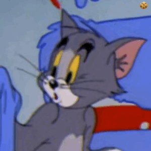 猫和老鼠表情包大全分享GIF动图