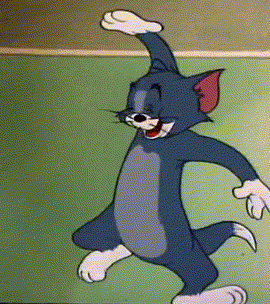 猫和老鼠表情包大全分享GIF动图