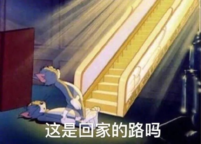 猫和老鼠表情包大全分享GIF动图