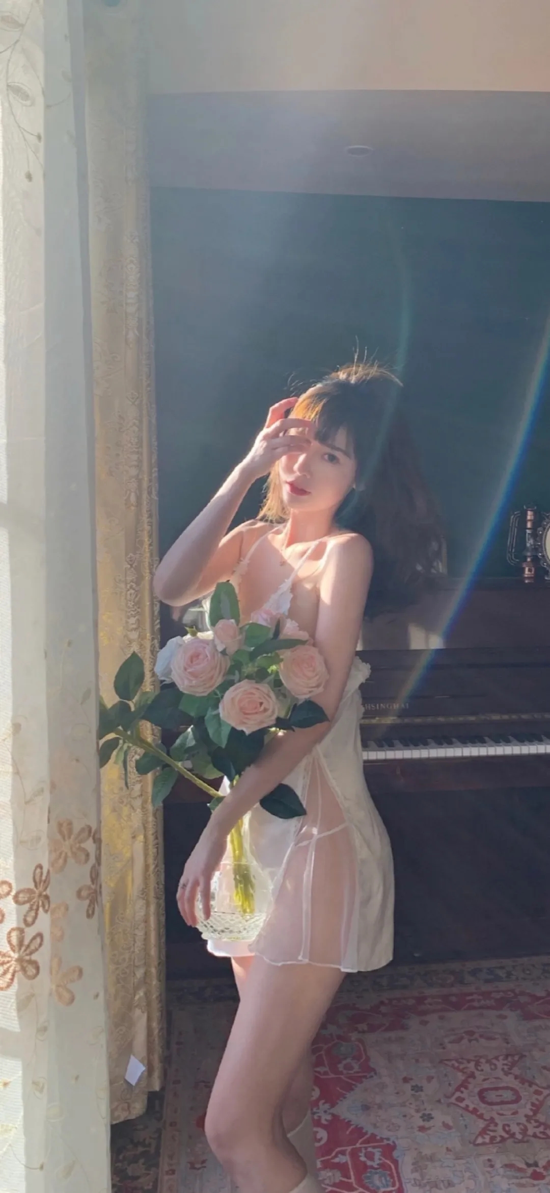 2021年《抖音》最流行的渣男壁纸女性感大全分享