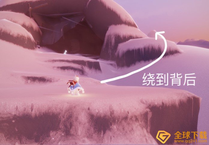 《光遇》梦想季光之翼位置介绍