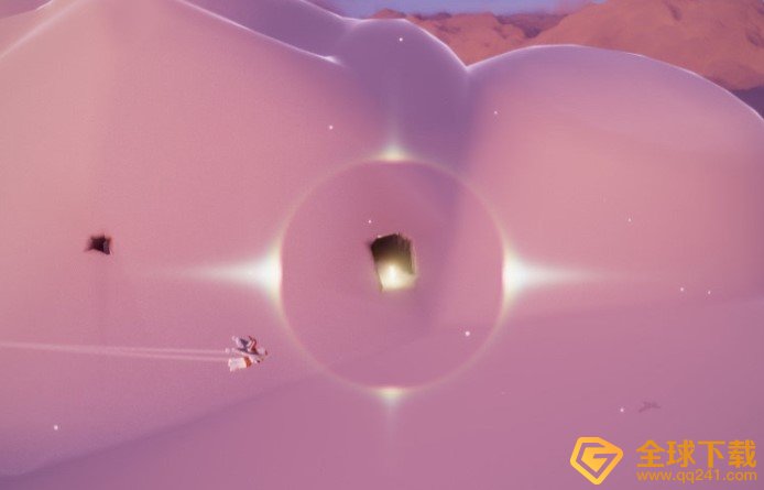 《光遇》梦想季光之翼位置介绍