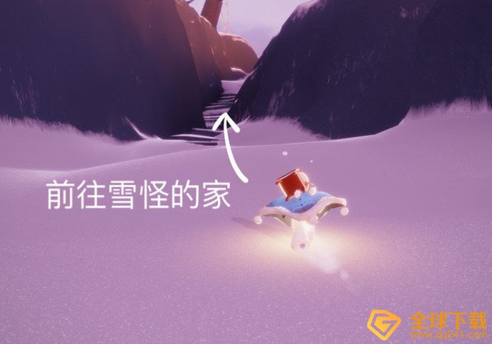 《光遇》梦想季光之翼位置介绍