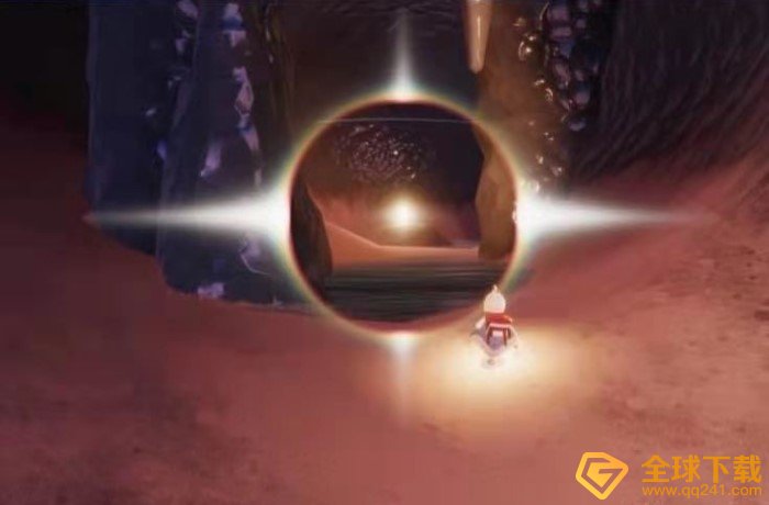 《光遇》梦想季光之翼位置介绍