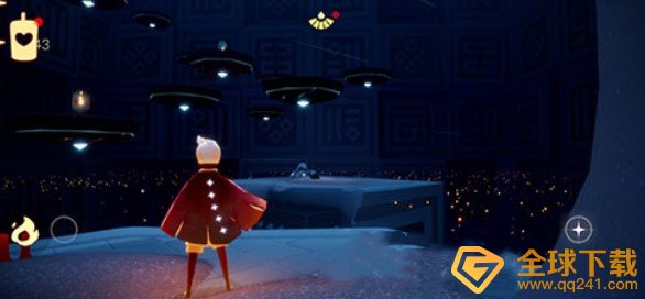 《光遇》梦想季紫色光芒位置介绍