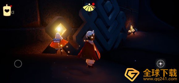 《光遇》梦想季紫色光芒位置介绍