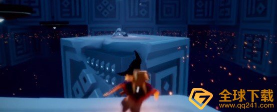 《光遇》梦想季紫色光芒位置介绍