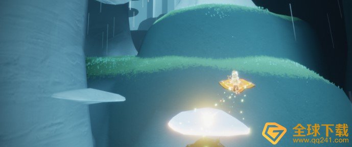 《光遇》在荧光小菇恢复能量任务完成攻略