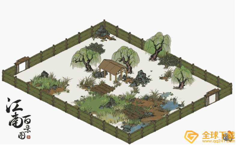 《江南百景图》豫园解锁方法分享