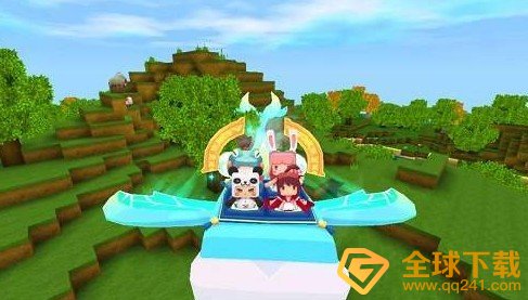 《迷你世界》北辰萤火坐骑激活码获取大全