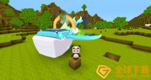 《迷你世界》北辰萤火坐骑获取方法分享