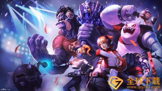 《英雄联盟手游》国服预约地址分享