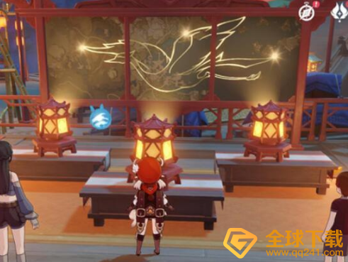 《原神》玲珑霄灯图鹤玩法攻略