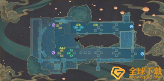 《原神》机关棋谭难度4通关技巧分享