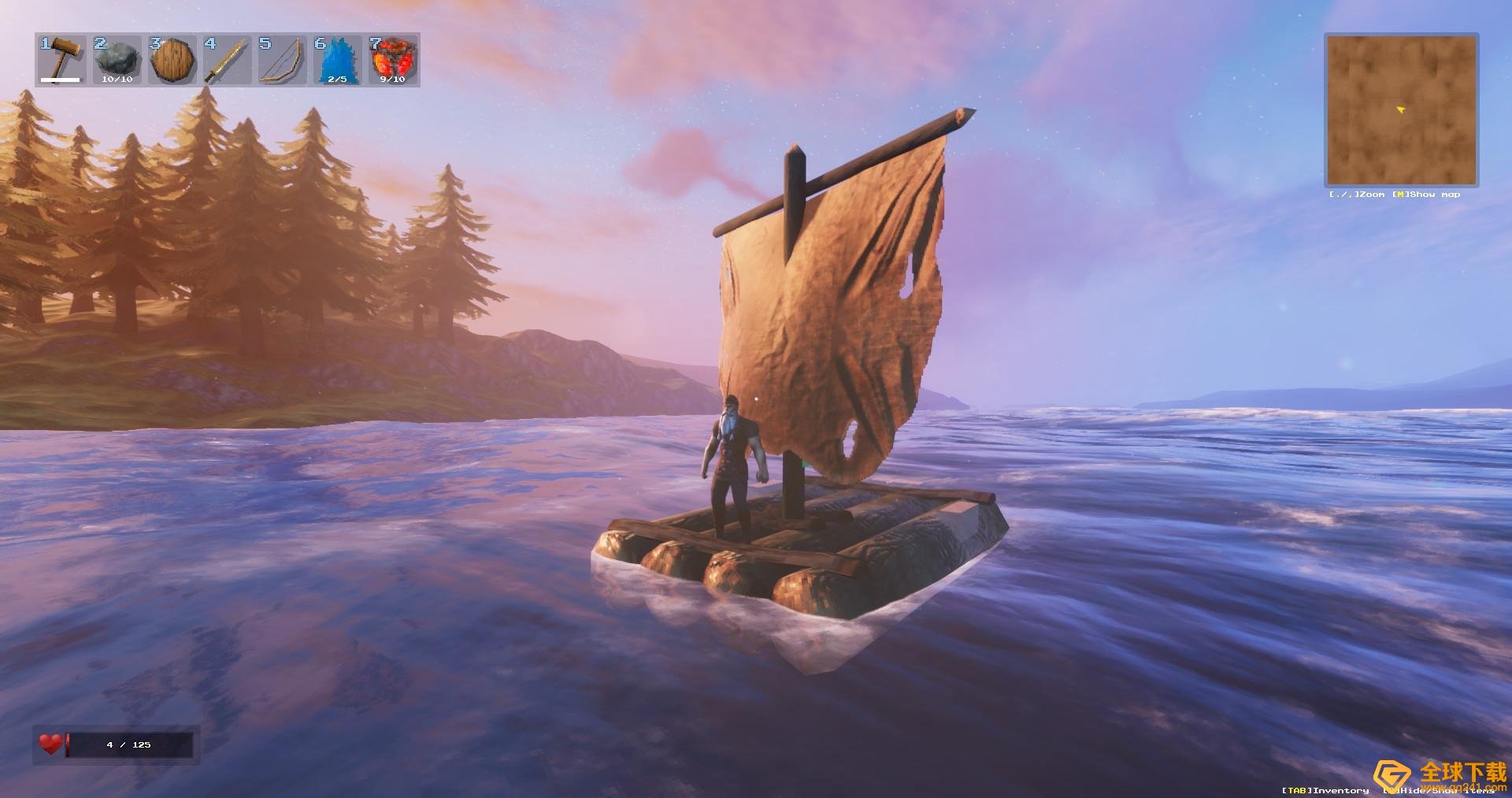 《valheim英灵神殿》售价说明