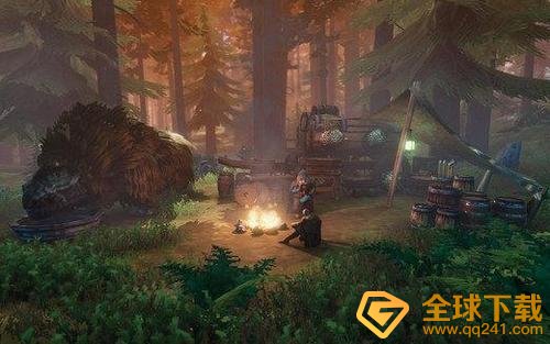 《Valheim英灵神殿》区域资源分布一览