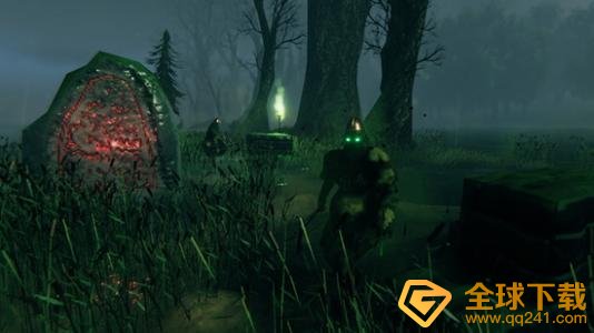 《Valheim英灵神殿》区域资源分布一览