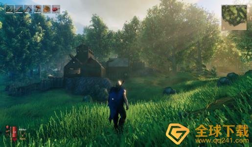 《Valheim英灵神殿》区域资源分布一览