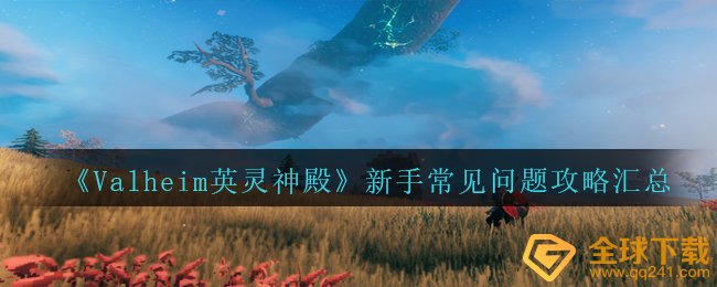 《Valheim英灵神殿》新手常见问题攻略汇总