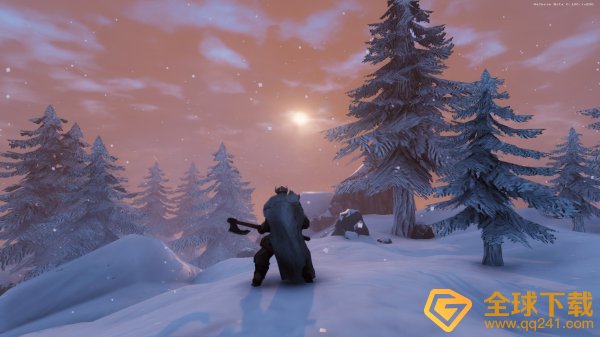 《Valheim英灵神殿》第四个boss打法分享