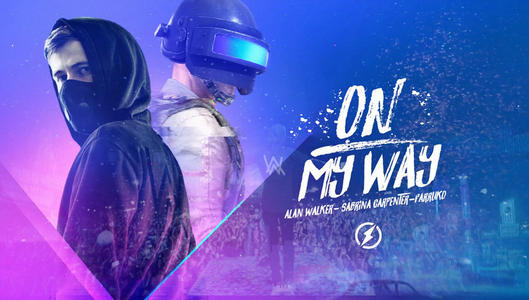 On My Way歌曲信息介绍