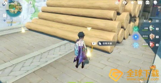 《原神》海灯节轶事任务扳手与锤子完成攻略