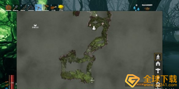 《Valheim英灵神殿》小地图使用方法分享