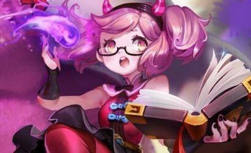 《王者荣耀》安琪拉翻白眼流口水表情头像分享