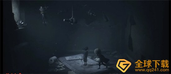 《小小梦魇2》全章节幻影分布位置一览