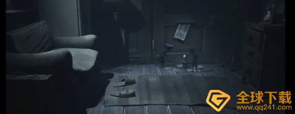 《小小梦魇2》第四章影子收集路线推荐