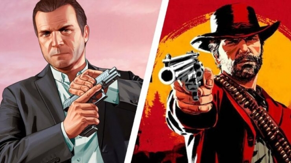 升级版《GTA5》或将使用《RDR2》同款升级版引擎