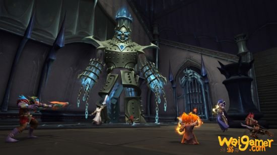 《魔兽世界》9.1版本内容提前泄露 TBC怀旧服今年推出