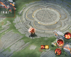 刺海·龙蛇 《决战!平安京》手游海忍新皮肤即将上架