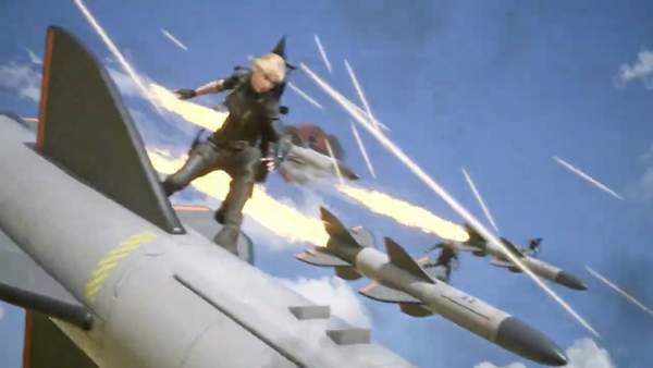 SE《正当防卫》手游新CG预告 系列主角瑞可出镜亮相