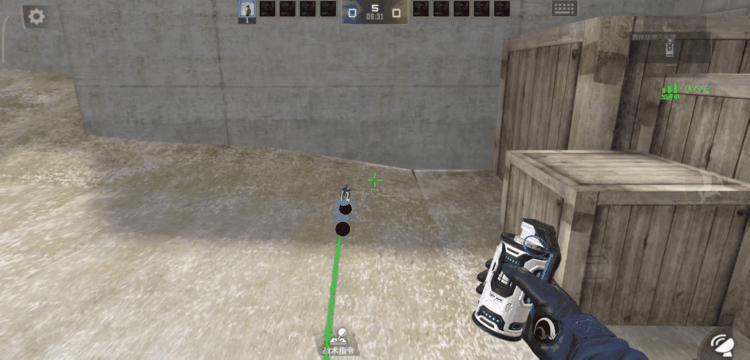                         《CF手游》竞技战魂闪光弹一览 竞技战魂闪光弹怎么样