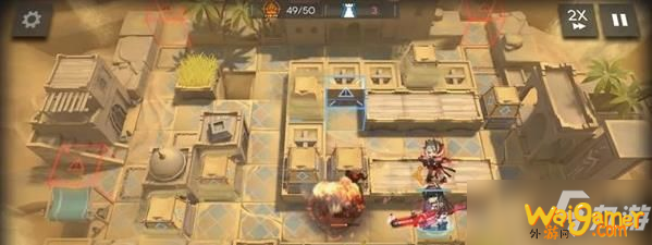 《明日方舟》领主宅邸攻防战od-6怎么通关 od6通关技巧分享