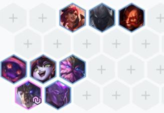 云顶之弈11.5重装法师阵容搭配