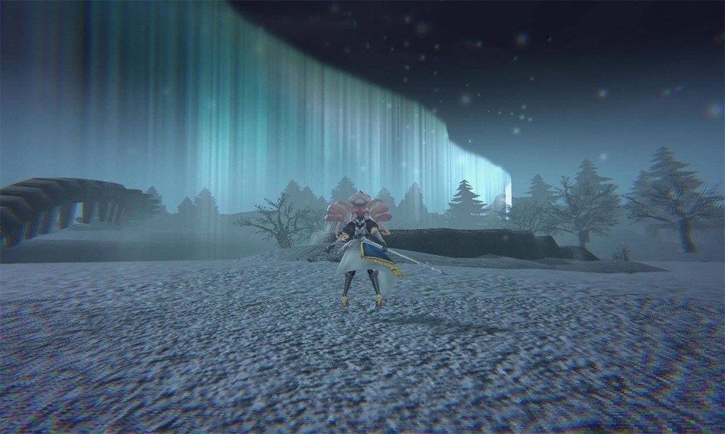 开放世界手游新作《Over Eclipse》公开预告影片及游戏制作阵容