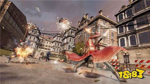 正统动作手游《鬼泣-巅峰之战》“终极测试”今日开启!